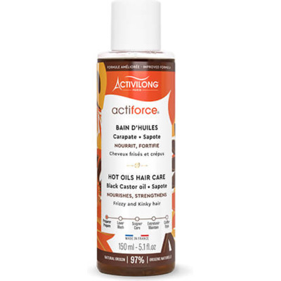 Bain d'Huile Actiforce Activilong