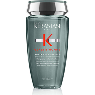 Bain de Force Quotidien Genesis Homme Kérastase