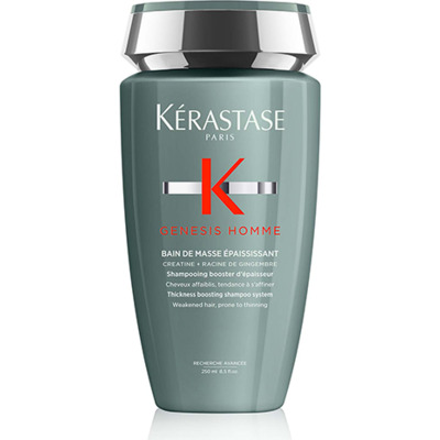 Bain de Masse Épaississant Genesis Homme Kérastase