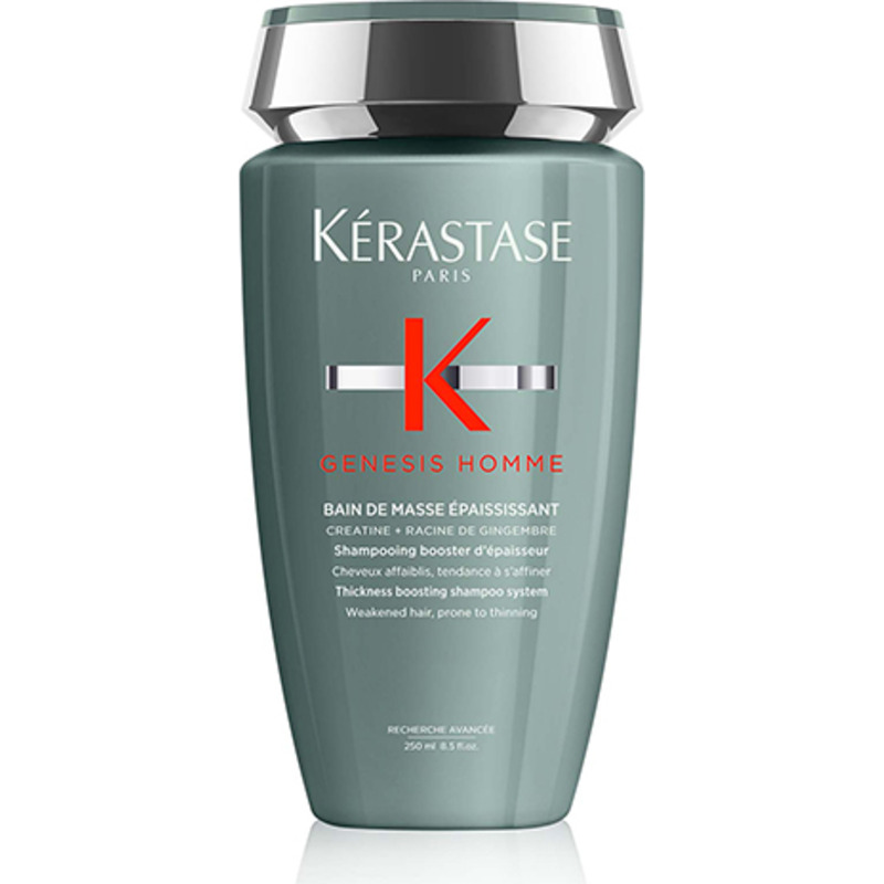Bain de Masse Épaississant Genesis Homme Kérastase