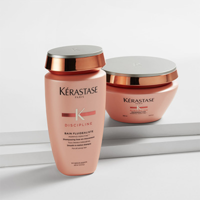 Bain Fluidéaliste Discipline Kérastase
