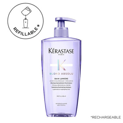 Bain Lumière Blond Absolu Kérastase 500ml