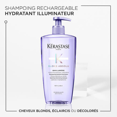 Bain Lumière Blond Absolu Kérastase 500ml