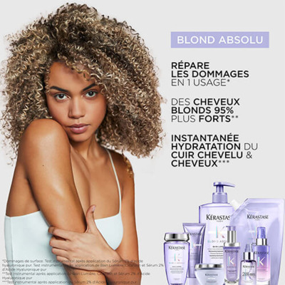 Bain Lumière Blond Absolu Kérastase 500ml