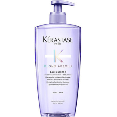 Bain Lumière Blond Absolu Kérastase 500ml