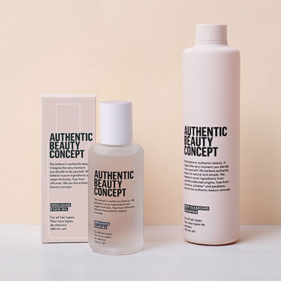 Bain Purifiant Authentic Beauty Concept 300ml