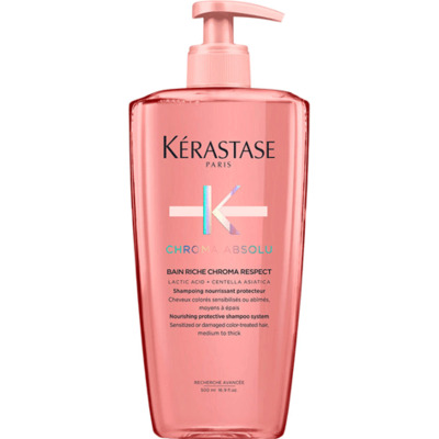 Bain Riche Chroma Respect Chroma Absolu Kérastase 500ml