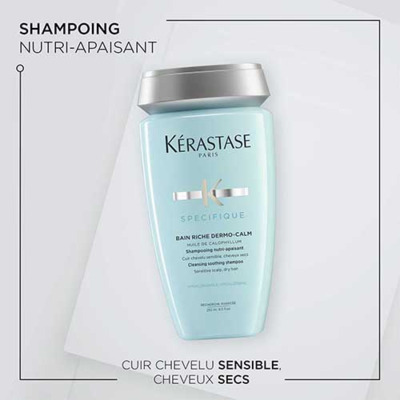 Bain Riche Dermo-Calm Spécifique Kérastase