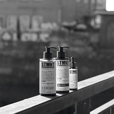 Bain Tout-en-un STMNT Grooming Goods 300ml