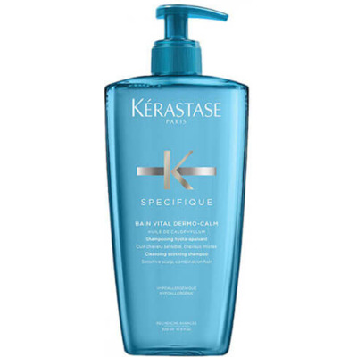 Bain Vital Dermo-Calm Spécifique Kérastase 500ml