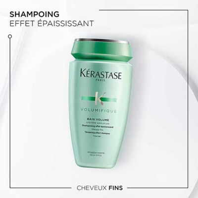 Bain Volume Kérastase