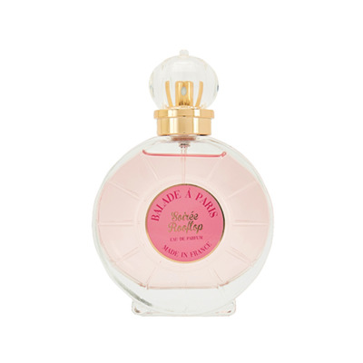 Balade à Paris Soirée Rooftop Eau de Parfum Jeanne Arthes
