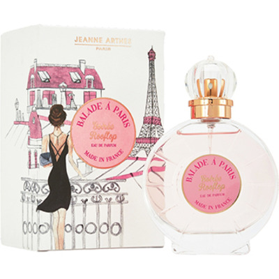 Balade à Paris Soirée Rooftop Eau de Parfum Jeanne Arthes