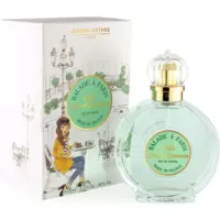 Balade à Paris Café à Saint Germain Eau de Parfum Jeanne Arthes