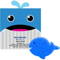 Éponge Enfant infusée Walter Whale Spongellé