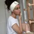 Bandeau Cheveux Soin et Maquillage Bachca