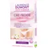 Bandes Cire Froide Aisselles & Maillot Haute Tolérance Laurence Dumont x16