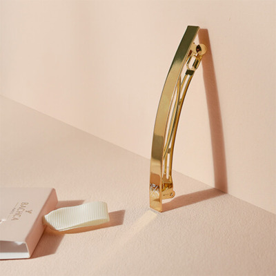Barrette Métal Bachca