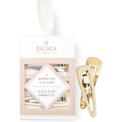 Barrettes Clic Clac Bachca x4