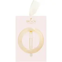 Barrette Ronde Ivoire Bachca