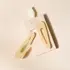 Barrettes Ivoire x2 Bachca