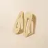 Barrettes Ivoire x2 Bachca