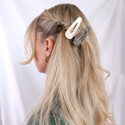 Barrettes Cliphue Clipstar Invisibobble