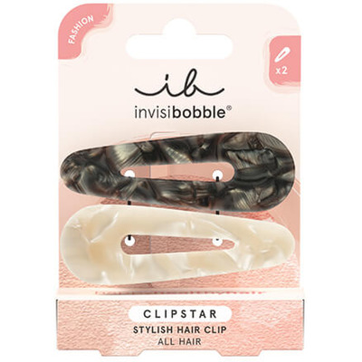 Barrettes Cliphue Clipstar Invisibobble