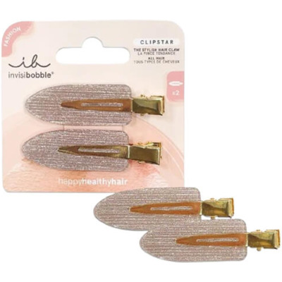 Barrettes Glam Ease Clipstar Invisibobble