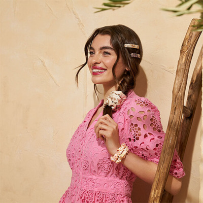 Barrettes Turn On Your Healers Invisibobble