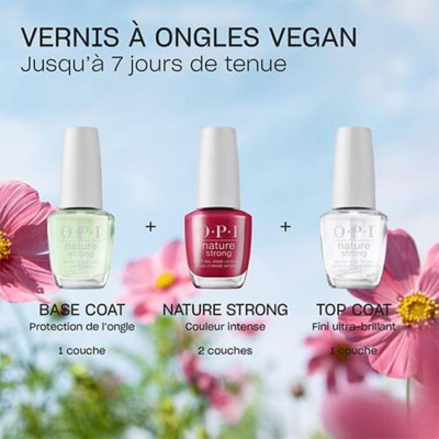 Base Coat Nature Strong OPI