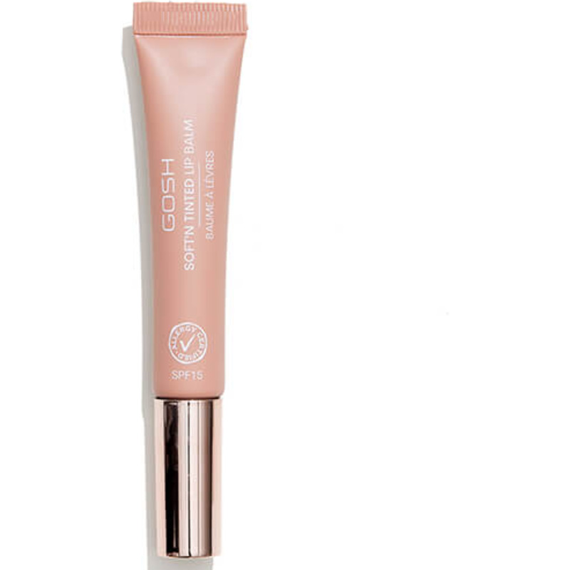 Baume à Lèvres Soft'n Tinted 002 Nougat Gosh