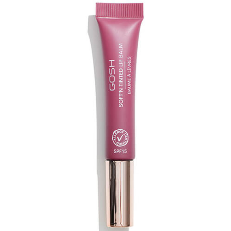 Baume à Lèvres Soft'n Tinted 006 Berry Rose Gosh