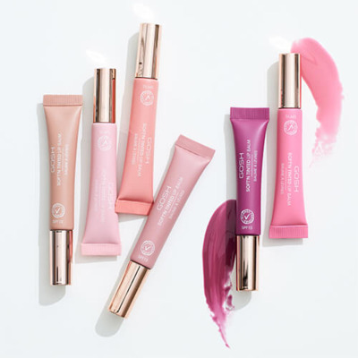 Baume à Lèvres Soft'n Tinted 006 Berry Rose Gosh
