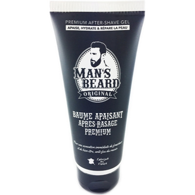 Baume Apaisant Après-rasage Man's Beard