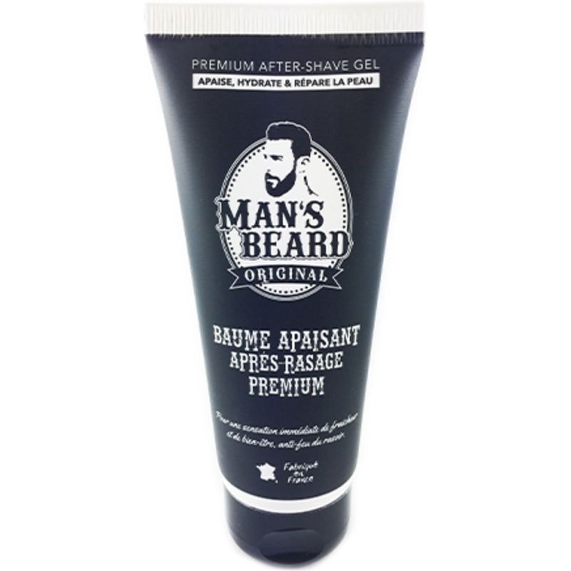 Baume Apaisant Après-rasage Man's Beard