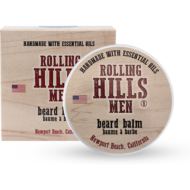 Baume à Barbe Rolling Hills Men