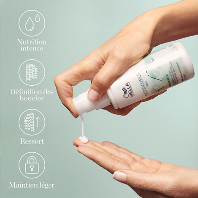 Baume de Définition Curlixir Nutricurls Wella