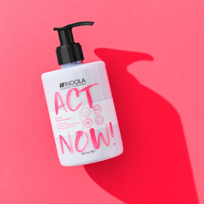 Baume Soin Couleur ACT NOW! Indola