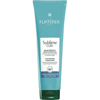 Baume Démêlant Définition Boucles Sublime Curl René Furterer 150ml