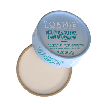 Baume Démaquillant Solide Magic Cleanse Foamie
