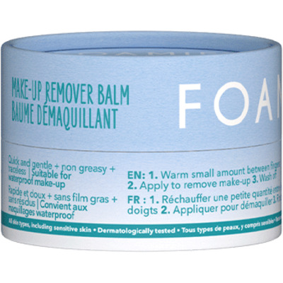 Baume Démaquillant Solide Magic Cleanse Foamie
