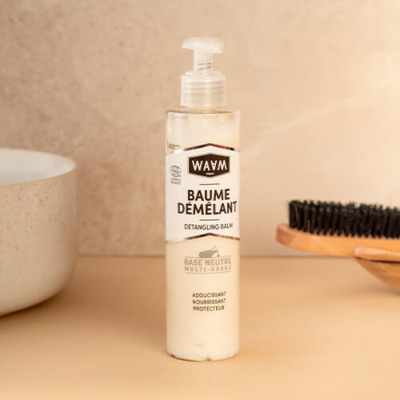 Base Baume Démêlant WAAM