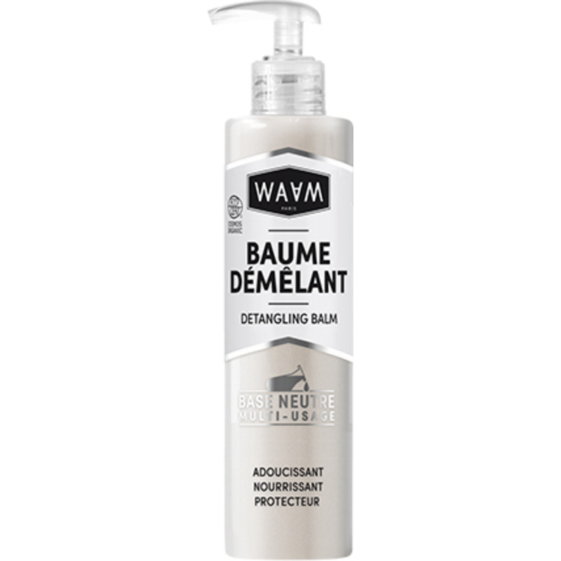 Base Baume Démêlant WAAM