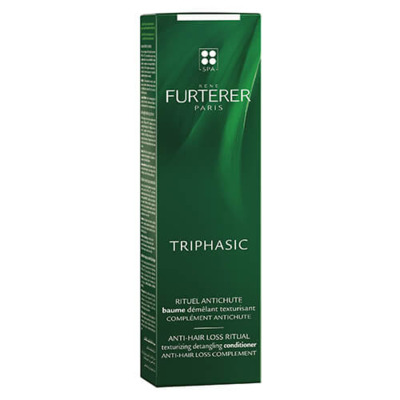 Baume Démêlant Texturisant Triphasic René Furterer 150ml