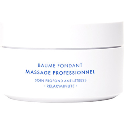 Baume Fondant Massage Professionnel Skin Minute