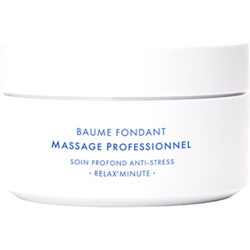 Baume Fondant Massage Professionnel Skin Minute