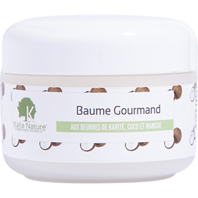 Baume Gourmand Kalia Nature 100ml