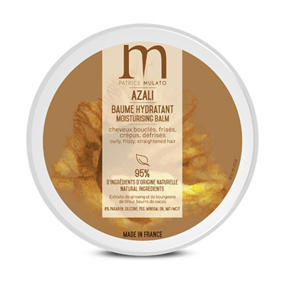 Baume Hydratant Azali Mulato 200ml