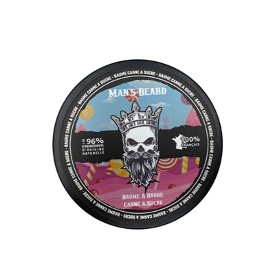 Baume Barbe Parfumé Canne à Sucre Man's Beard